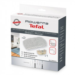 Filters and mops for Steam Power VP65/RH65