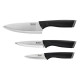 Knives set Tefal, 3 pcs