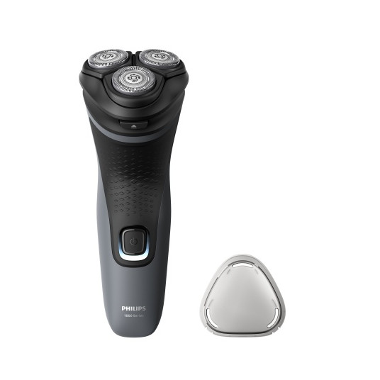 Philips 1000 Series S1142/00 Barzdaskutė, Juoda