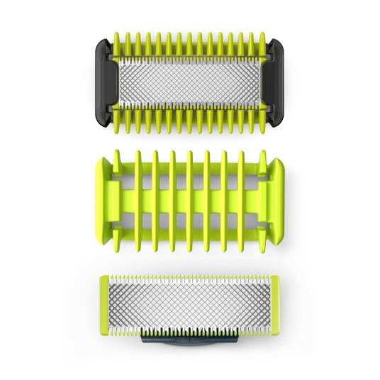 Philips OneBlade QP620/50 Atsarginiai barzdaskutės peiliukai