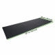 Floor mat Tunturi Floor Protection Mat 227*90cm, thickness 0.6cm
