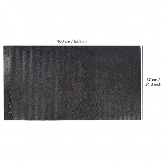 Floor mat TUNTURI Floor Protection Mat 87x160cm
