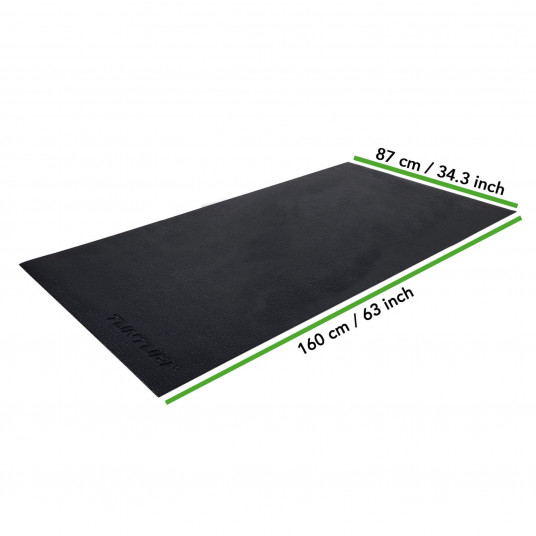 Floor mat TUNTURI Floor Protection Mat 87x160cm
