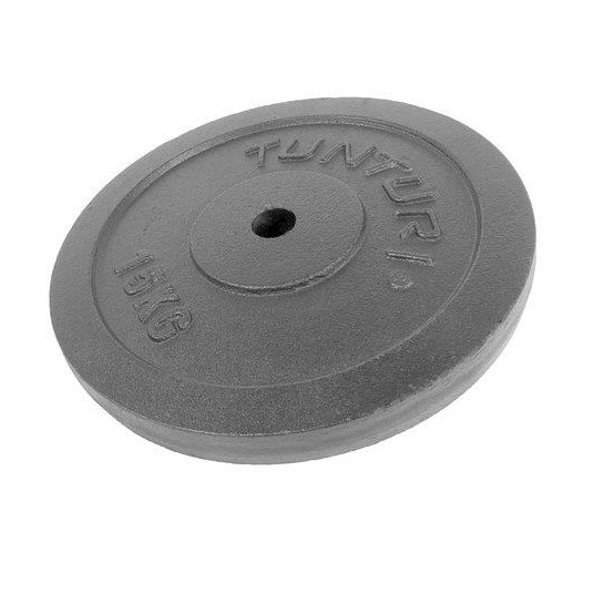 Metalinis svoris 15kg 30mm 14TUSCL098