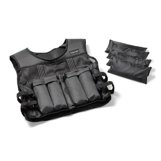 Tunturi Adjustable Weighted Vest 10kg