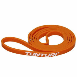 Tunturi Power Band ypač šviesiai oranžinė