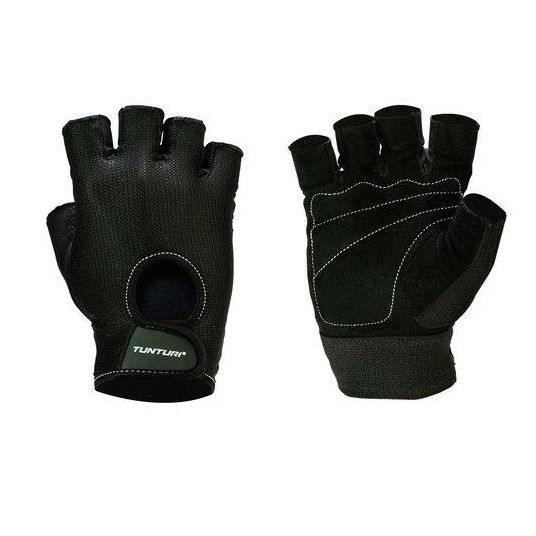 Tunturi Fitness Gloves - Easy Fit Pro, S dydis