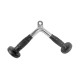 V-shaped bar for triceps TUNTURI Triceps Bar Rubber