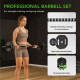 Lifting bar set TUNTURI PRO Aerobic Pump Set 20 kg