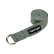 Yoga strap TUNTURI Yoga Straps, 200cm, gray