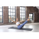 Yoga strap TUNTURI Yoga Straps, 200cm, gray