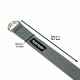 Yoga strap TUNTURI Yoga Straps, 200cm, gray