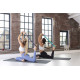 Yoga strap TUNTURI Yoga Straps, 200cm, gray