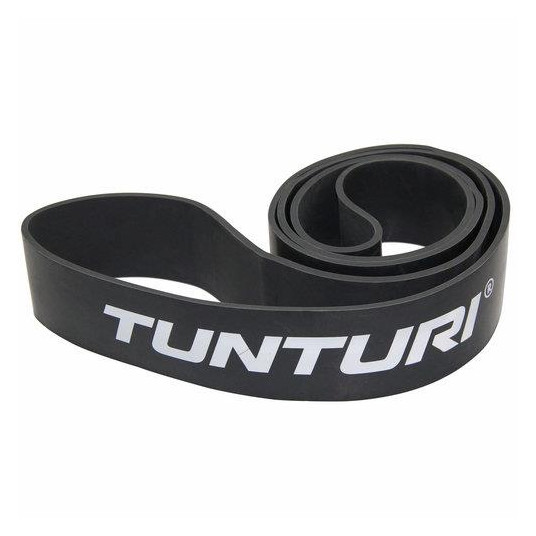 Tunturi Power Band Extra Heavy Black