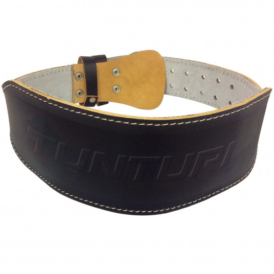 Sunkiaatlečių diržas Tunturi Weightlifting Belt 100cm 
