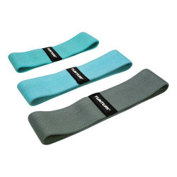 Tunturi Textile Resistance Booty Band rinkinys, 3 vnt