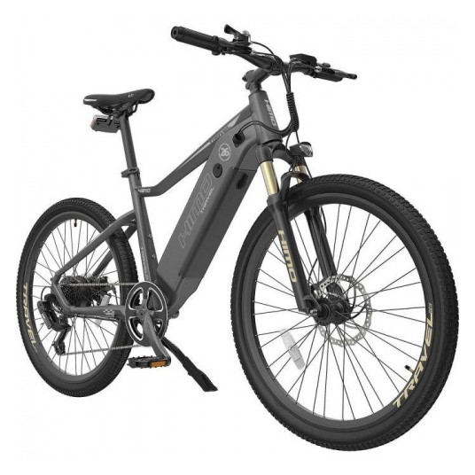 Elektrinis dviratis Xiaomi C26 MAX, Pilkas