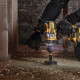 DEWALT DCD999NT-XJ grąžtas 2250 RPM 1,61 kg Juoda, Sidabras, Geltona