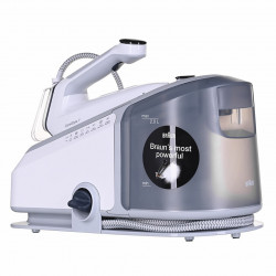 Braun CareStyle 7 Pro IS7282BL lygintuvas su garų generatoriumi 2700 W 2 L Aliumininis padas Mėlyna, Balta