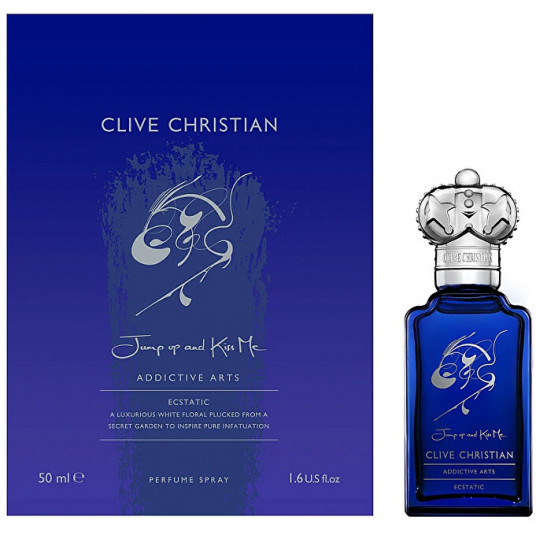 Clive Christian - Jump Up And Kiss Me Ecstatic - parfém - 50 ml