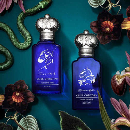 Clive Christian - Jump Up And Kiss Me Ecstatic - parfém - 50 ml