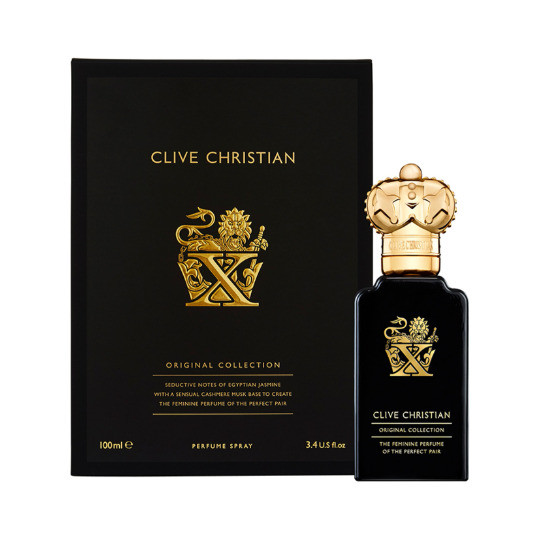 Clive Christian - X Feminine - parfém - 100 ml