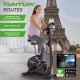 Exercise bike TUNTURI FitCycle 70i Ergometer Bike