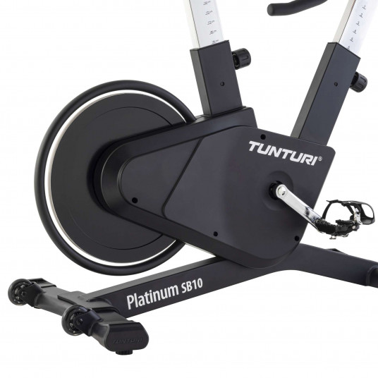 Dviratis treniruoklis Tunturi Platinum SB10 Sprinter Bike
