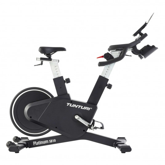 Dviratis treniruoklis Tunturi Platinum SB10 Sprinter Bike