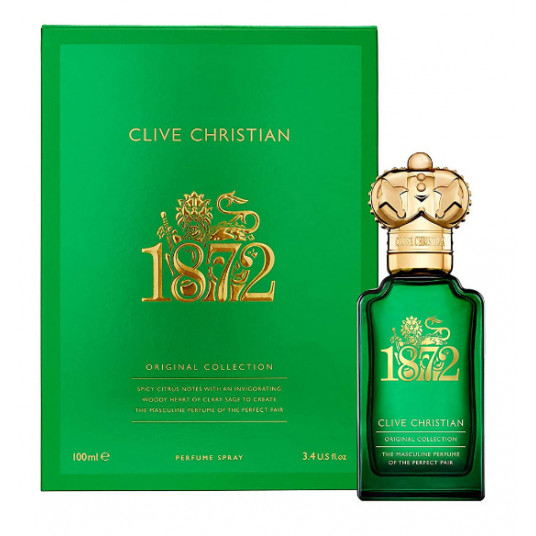 Clive Christian - 1872 Feminine - parfém - 50 ml