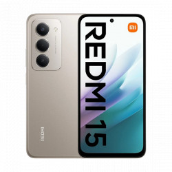 Xiaomi Redmi 15 8/256GB Titanium