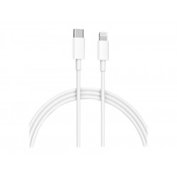 Laidas Xiaomi Mi USB Type-C 1m. Baltas