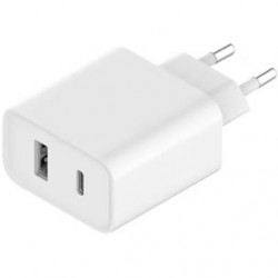 Įkroviklis Xiaomi 33W Charging Combo (Type A) + USB-C