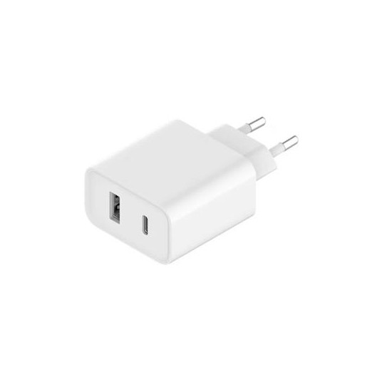 Įkroviklis Xiaomi 33W Charging Combo (Type A) + USB-C