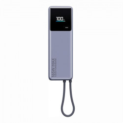 Išorinė baterija Xiaomi 10000mAh 165W with Integrated cable