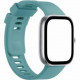 Apyrankė Xiaomi Redmi Watch TPU Quick Release Strap Dark Cyan