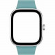 Apyrankė Xiaomi Redmi Watch TPU Quick Release Strap Dark Cyan