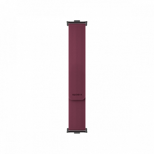 Apyrankė Xiaomi Magnetic Quick Release Strap Berry Red