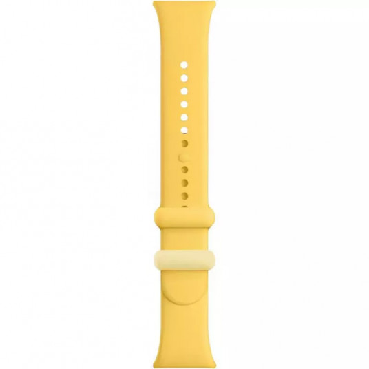 Apyrankė Xiaomi TPU Quick Release Strap Lemon Yellow