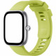 Apyrankė Xiaomi Redmi Watch TPU Quick Release Strap Mint Green