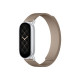 Apyrankė Xiaomi Magnetic Strap 140–190mm Khaki Brown Kona Leather