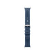 Apyrankė Xiaomi Leather Quick Release Strap Harbor Blue