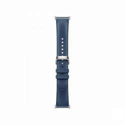Apyrankė Xiaomi Leather Quick Release Strap Harbor Blue