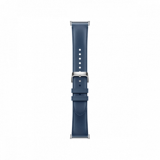 Apyrankė Xiaomi Leather Quick Release Strap Harbor Blue