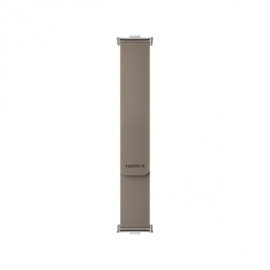 Apyrankė Xiaomi Magnetic Quick Release Strap Khaki Brown