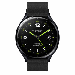 Apyrankė Xiaomi Watch Black PET Braided Strap