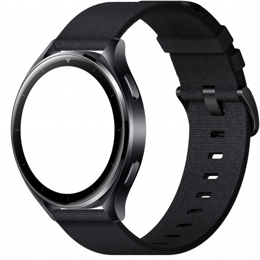 Apyrankė Xiaomi Watch Black PET Braided Strap