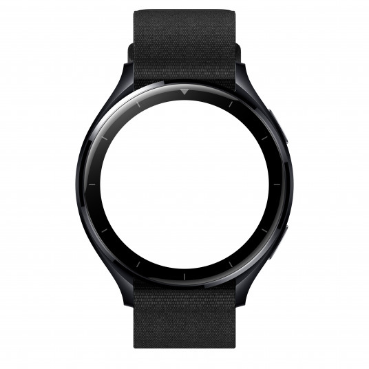 Apyrankė Xiaomi Watch Black PET Braided Strap