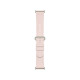 Apyrankė Xiaomi Leather Quick Release Strap Apricot Pink