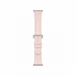 Apyrankė Xiaomi Leather Quick Release Strap Apricot Pink